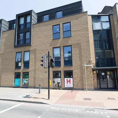 Zeni Studio, In Vauxhall London Londres Exterior foto