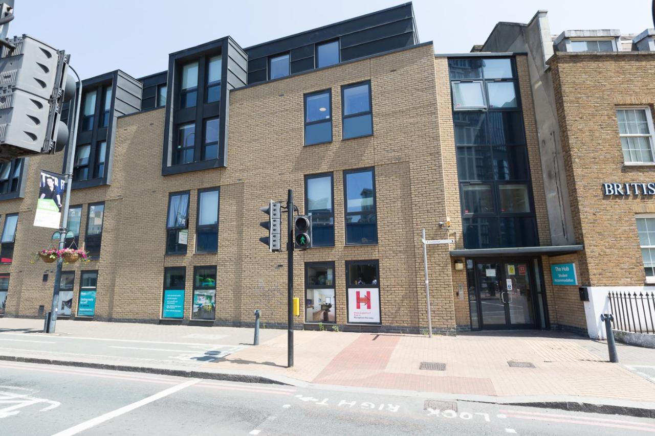 Zeni Studio, In Vauxhall London Londres Exterior foto