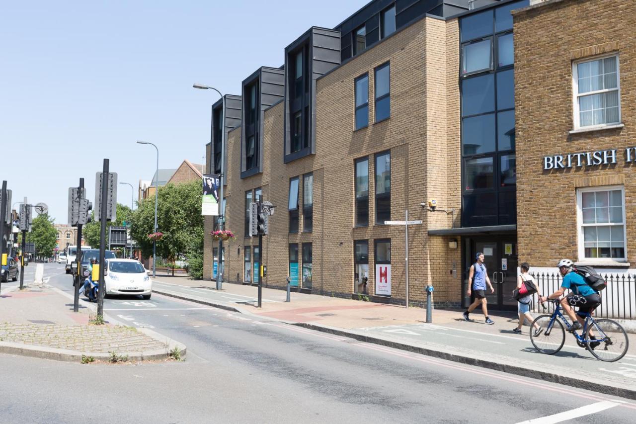 Zeni Studio, In Vauxhall London Londres Exterior foto